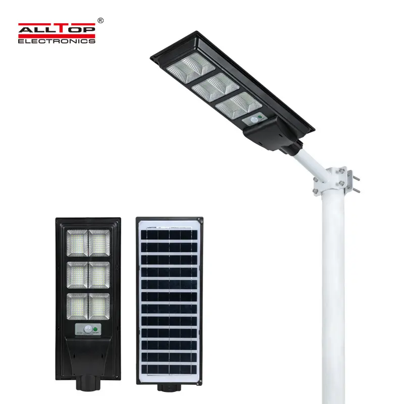ALLTOP High quality 40w all in one solar street light for sale 4
