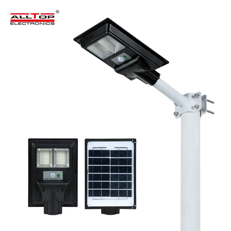 ALLTOP High quality 40w all in one solar street light for sale 2