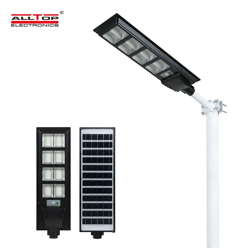 ALLTOP High quality 40w all in one solar street light for sale 5