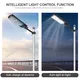 Customized 20w all in one solar street light manufacturer 7