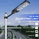 Customized 20w all in one solar street light manufacturer 5