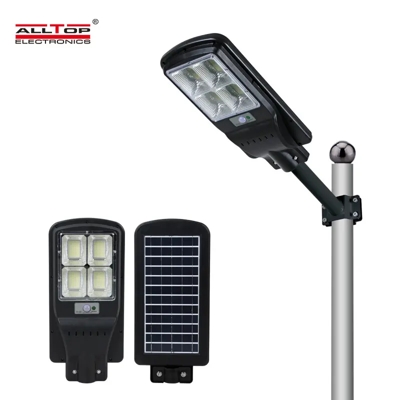 Customized 20w all in one solar street light manufacturer 2