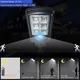 Customized 20w all in one solar street light manufacturer 8