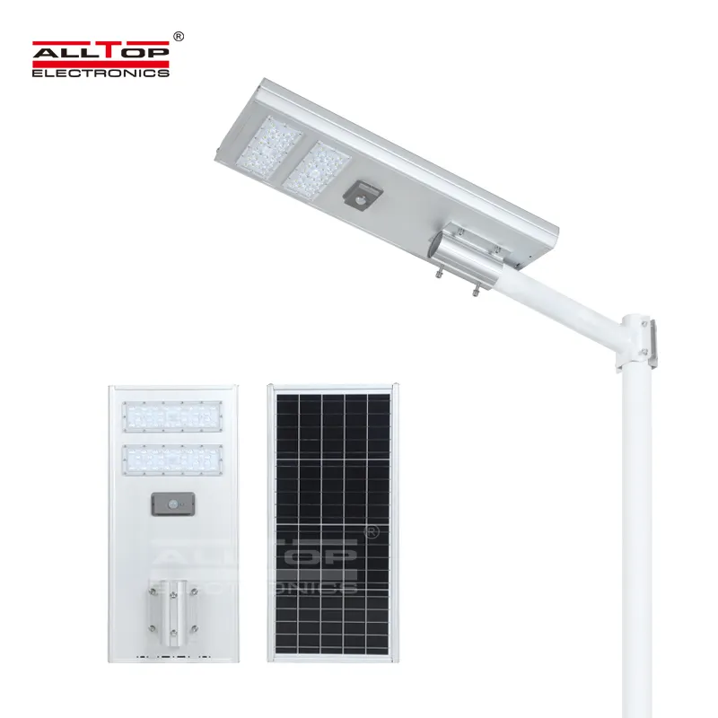 ALLTOP 60w all in one solar street light from China 2