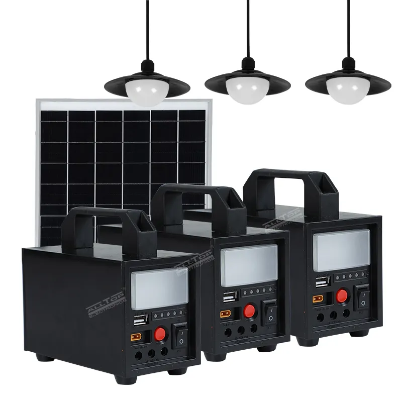 ALLTOP Customized 1kw solar power system with good price 3