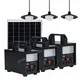 ALLTOP Customized 1kw solar power system with good price 3
