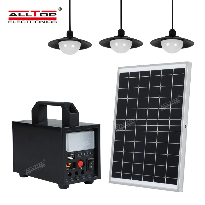 ALLTOP Customized 1kw solar power system with good price 2
