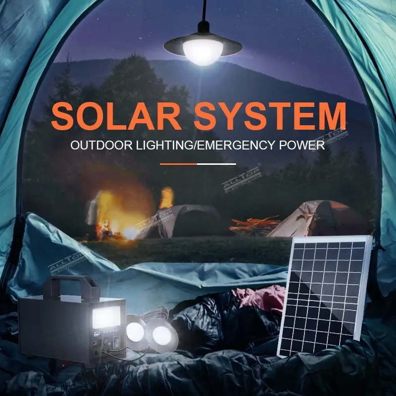 ALLTOP Customized 1kw solar power system with good price 5