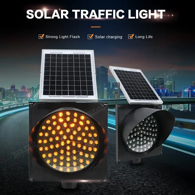 ALLTOP solar warning light company 3