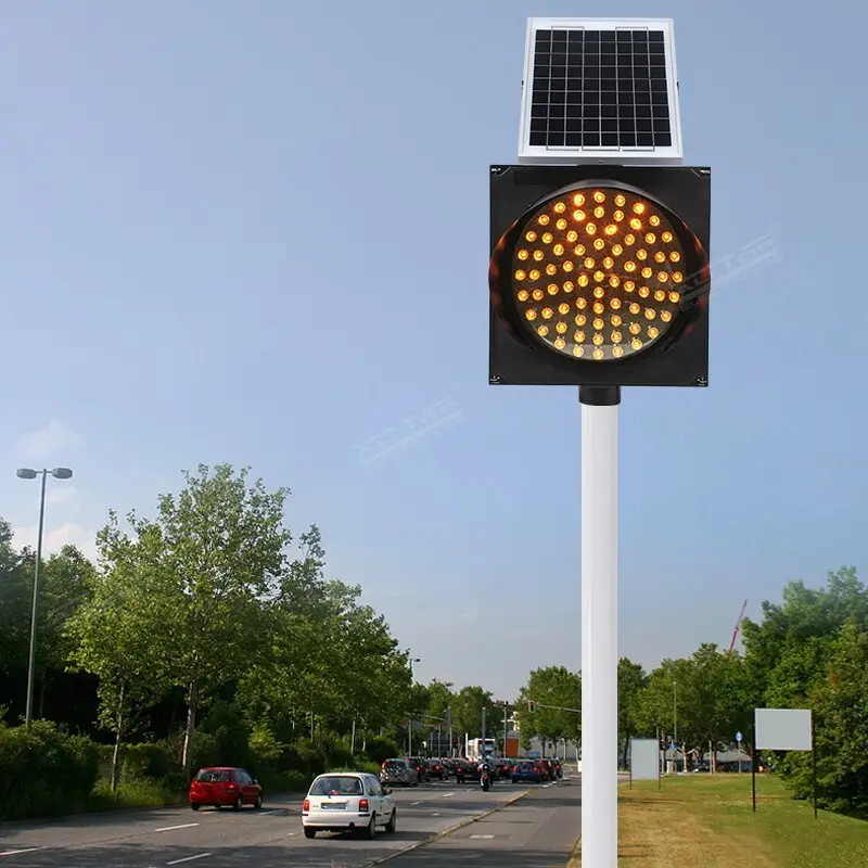 ALLTOP solar warning light company 7