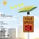 ALLTOP Good Selling solar warning light with good price 4