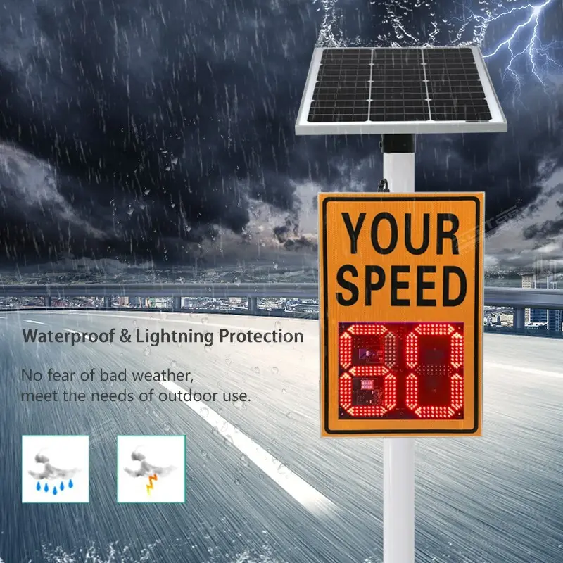 ALLTOP Good Selling solar warning light with good price 5