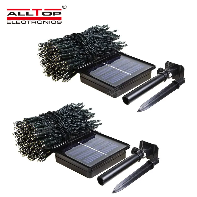 Light Up Your Outdoor Space With Solar Lights 1