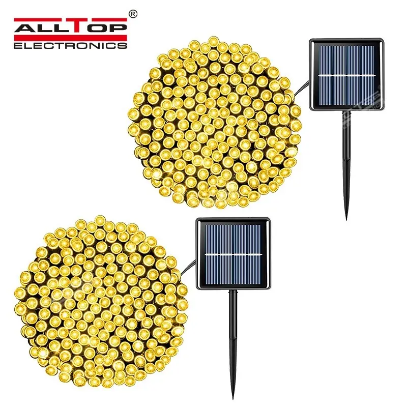 ALLTOP Best Price led solar garden lights supplier 2