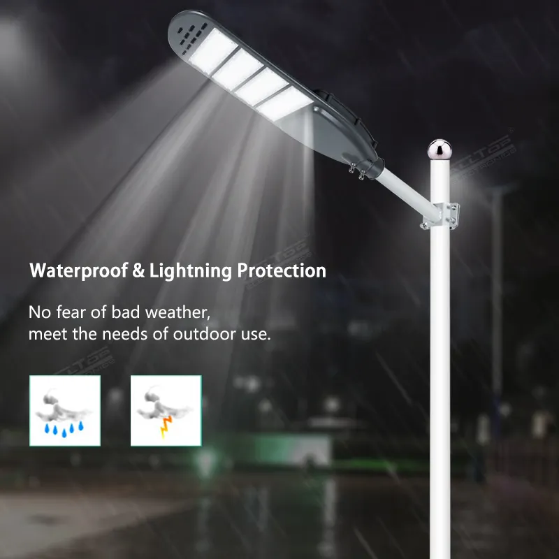ALLTOP Custom outside street light company 7