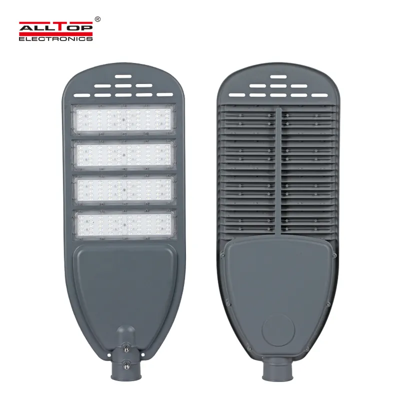 ALLTOP Custom outside street light company 4