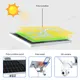 ALLTOP outdoor solar cctv camera for sale 4