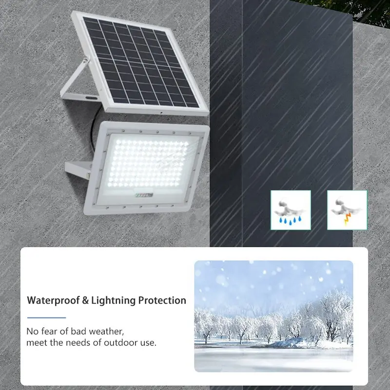 ALLTOP High quality best rated solar flood lights factory 7