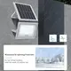 ALLTOP High quality best rated solar flood lights factory 7
