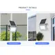 ALLTOP High quality best rated solar flood lights factory 6