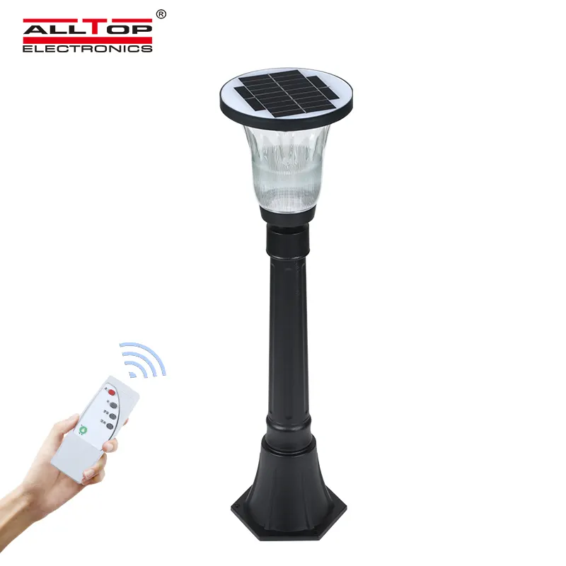 ALLTOP High quality best outdoor solar garden lights for sale 2