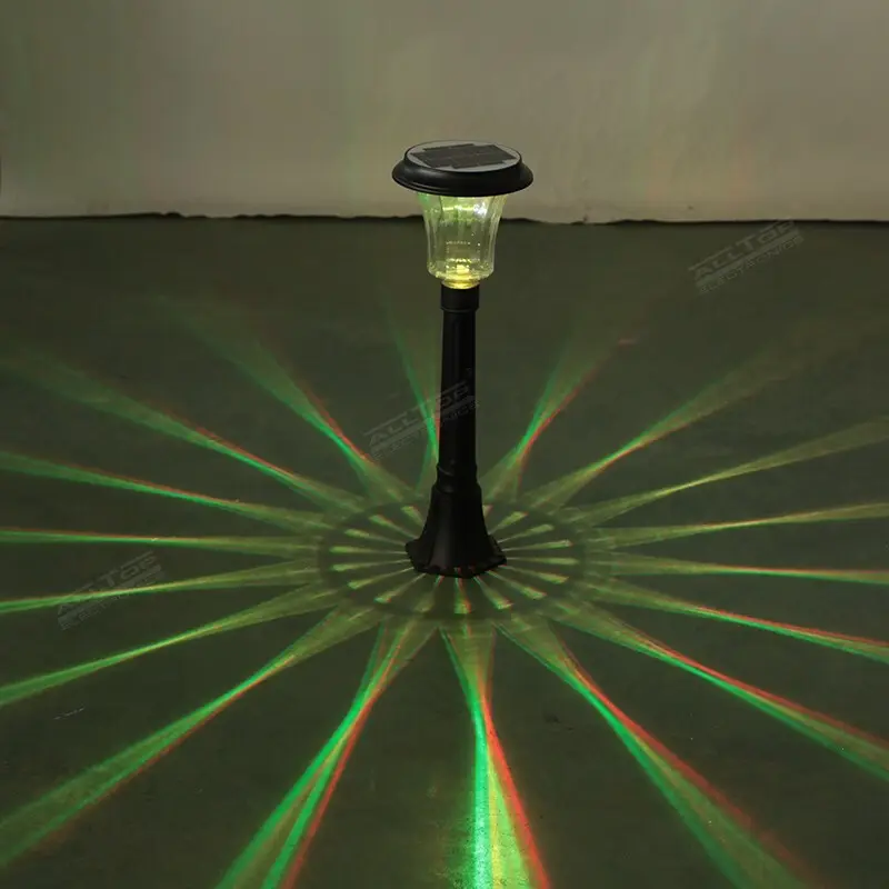 High quality best outdoor solar garden lights with good price2 8