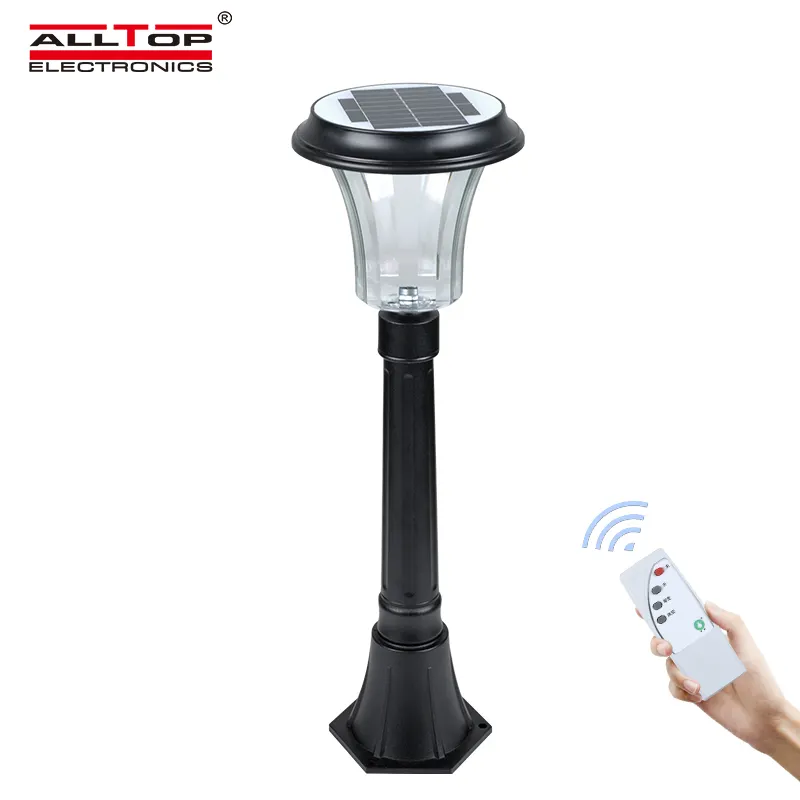 High quality best outdoor solar garden lights with good price2 2