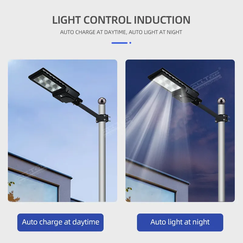 High quality all in one solar street light jumia for sale 6