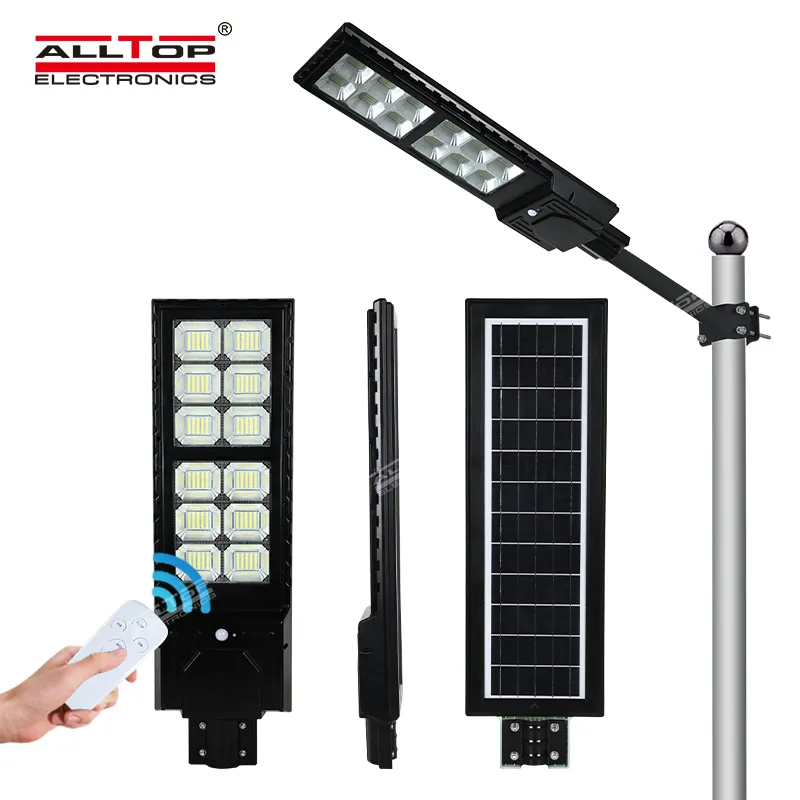 High quality all in one solar street light jumia for sale 3