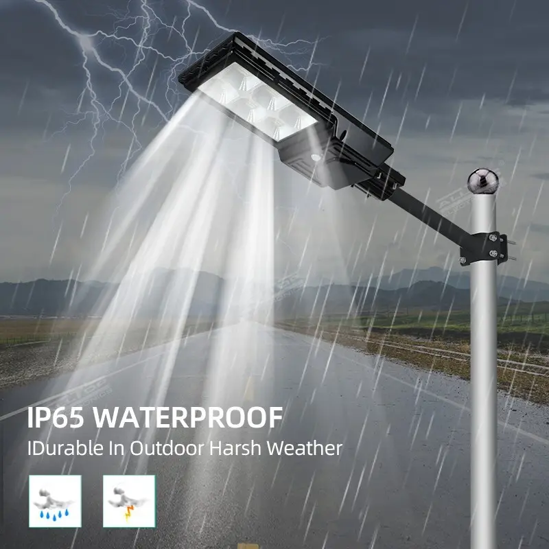 High quality all in one solar street light jumia for sale 5