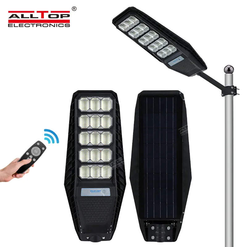 ALLTOP Best all in one solar street light company 4