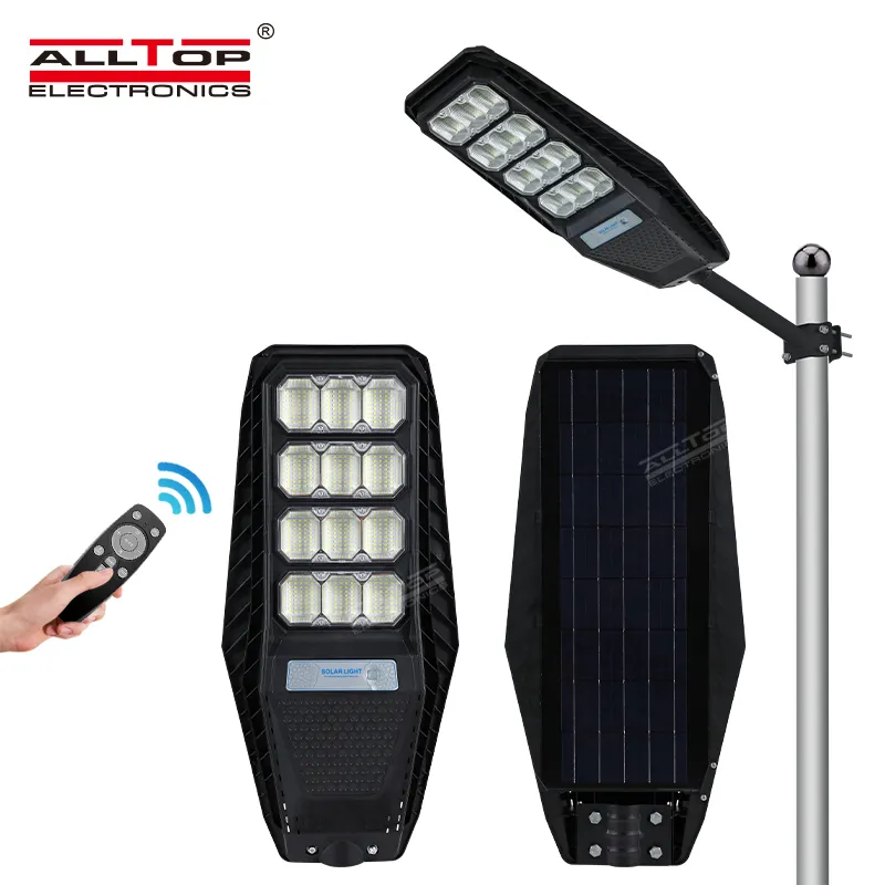 ALLTOP Best all in one solar street light company 3