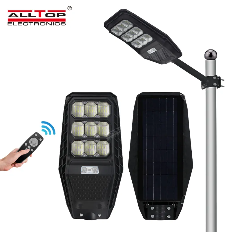 ALLTOP Best all in one solar street light company 2