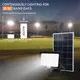ALLTOP Customized portable solar flood lights manufacturer 8
