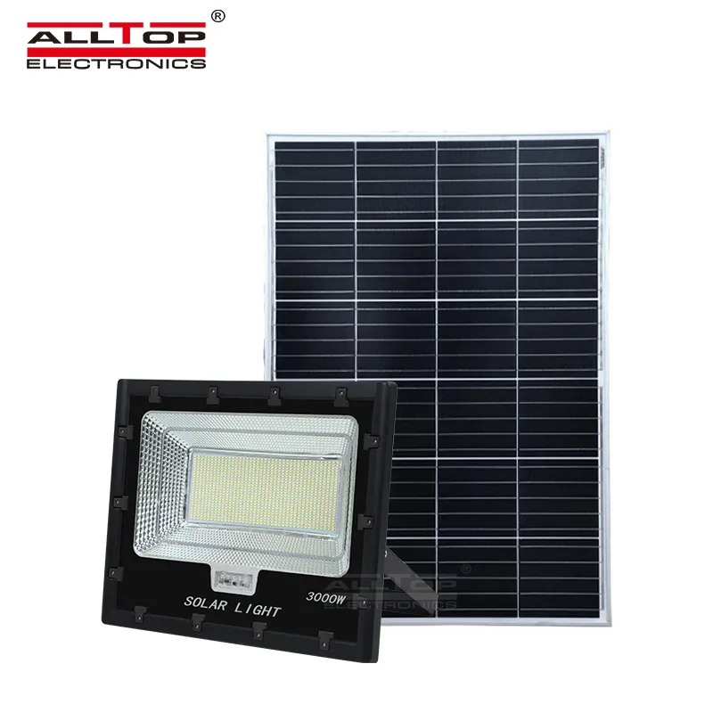 ALLTOP Customized portable solar flood lights manufacturer 2