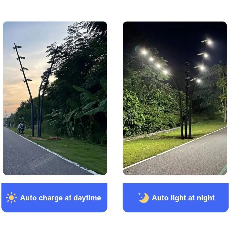 ALLTOP Customized portable solar flood lights manufacturer 4