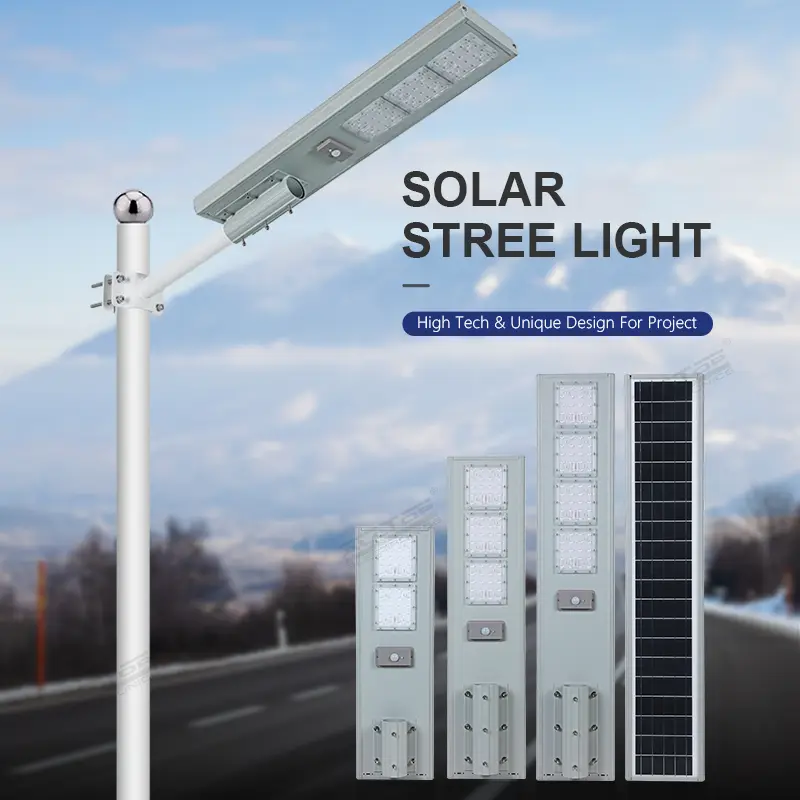 Wholesale all in one solar light for sale 5