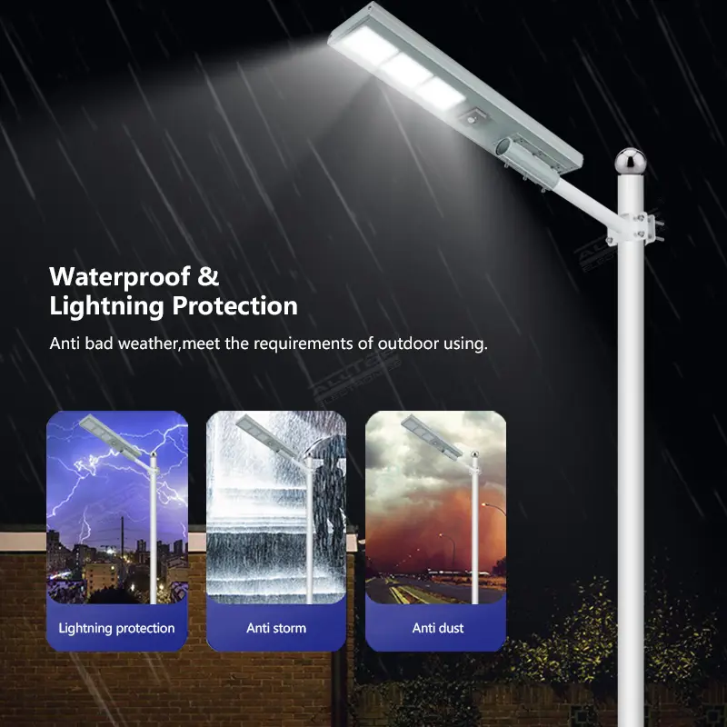 Wholesale all in one solar light for sale 6