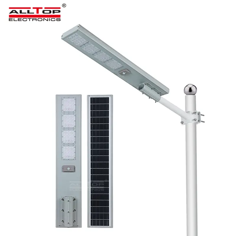 Wholesale all in one solar light for sale 4