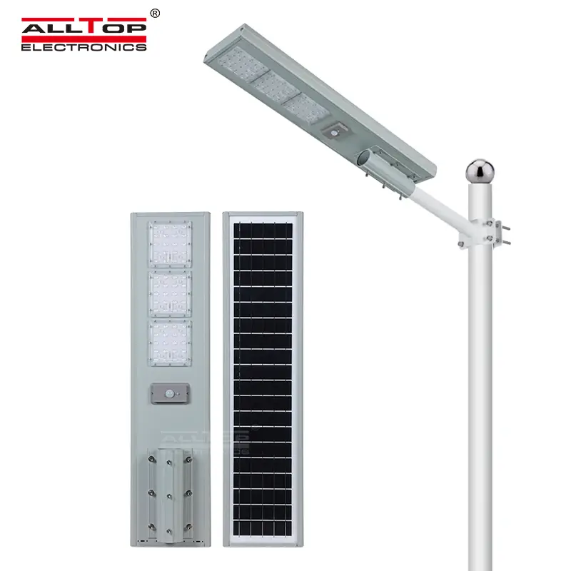 Wholesale all in one solar light for sale 3