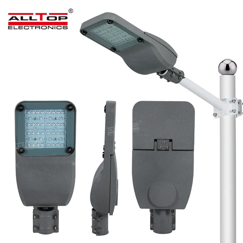 ALLTOP Custom best street light supplier 2