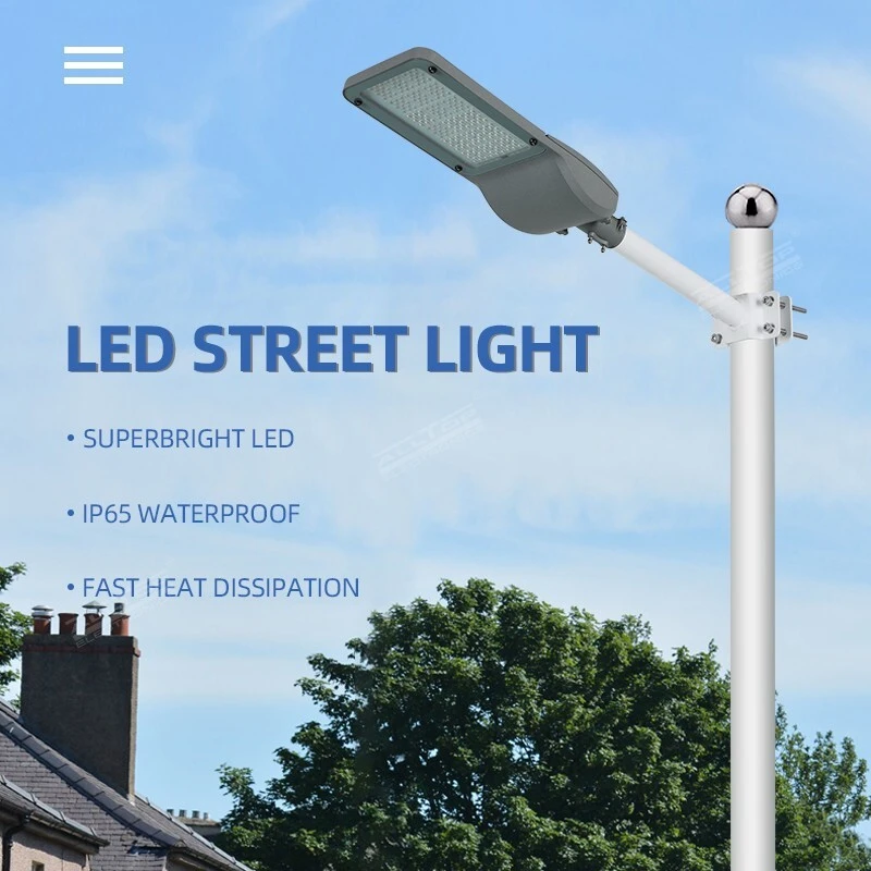 ALLTOP Top Selling modern street light from China 7