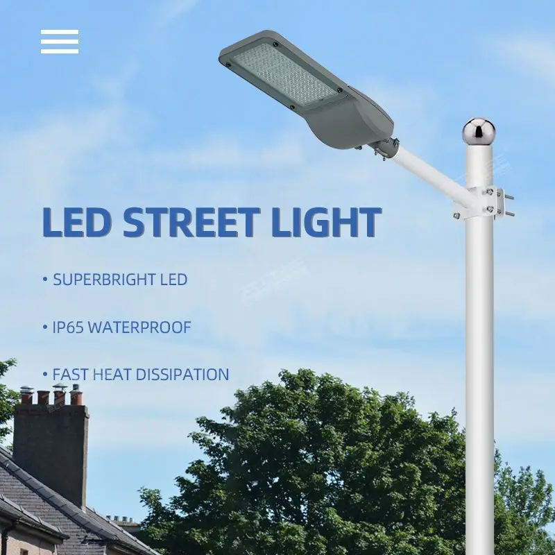 ALLTOP Custom best street light supplier 7
