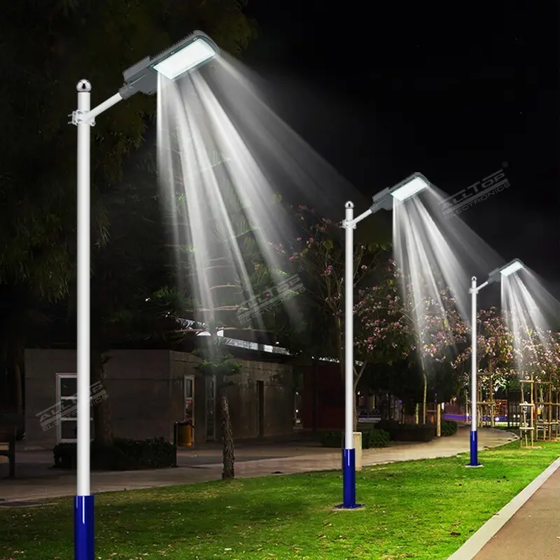 ALLTOP outside street light supplier 8
