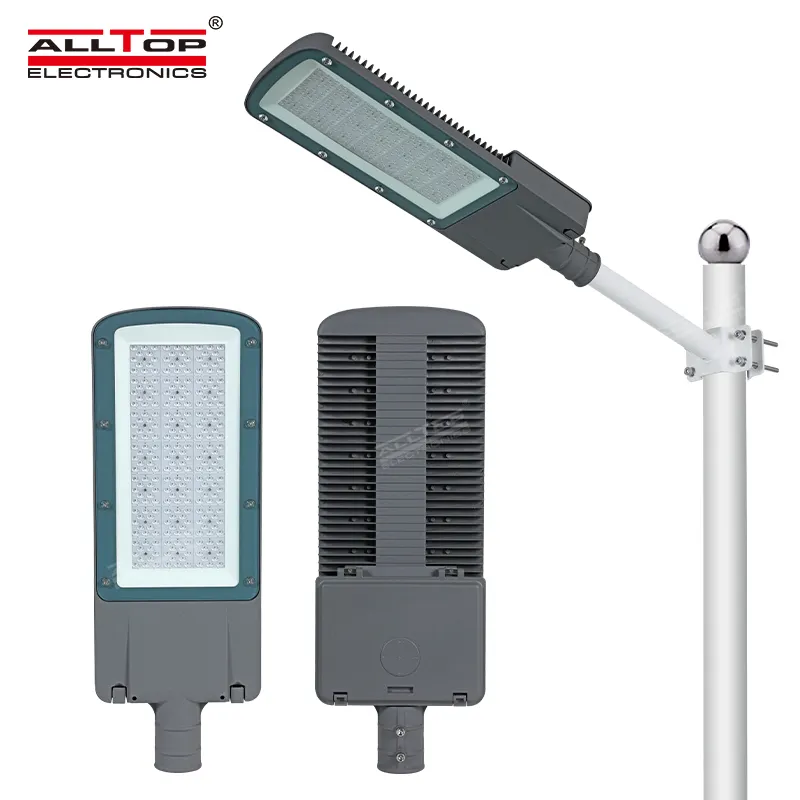 ALLTOP outside street light supplier 5