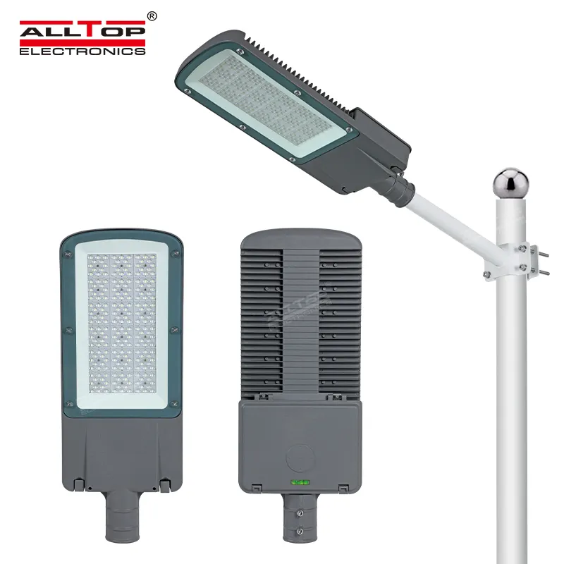 ALLTOP outside street light supplier 4