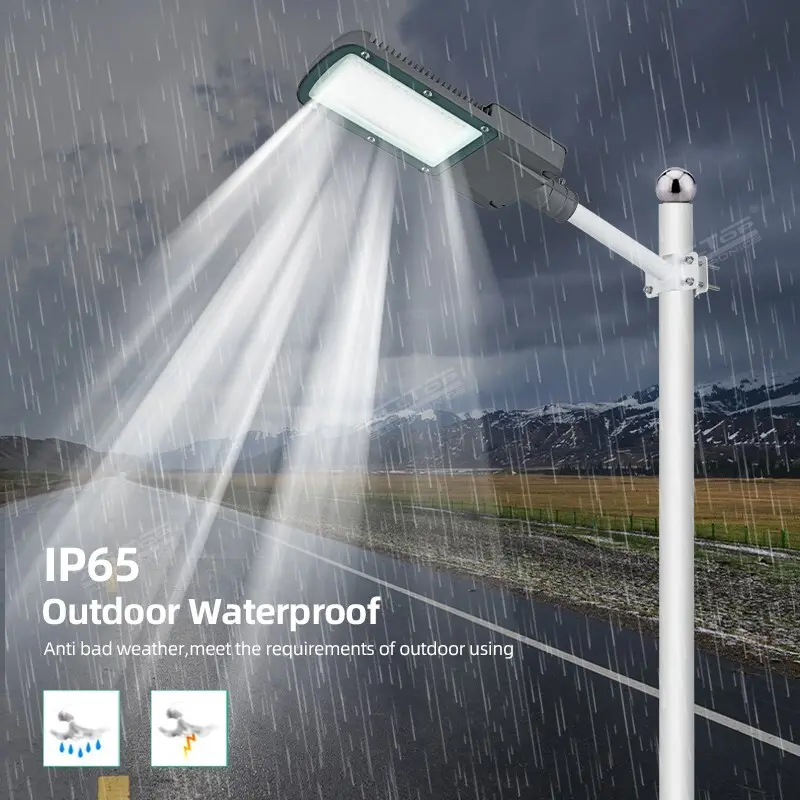 ALLTOP outside street light supplier 7