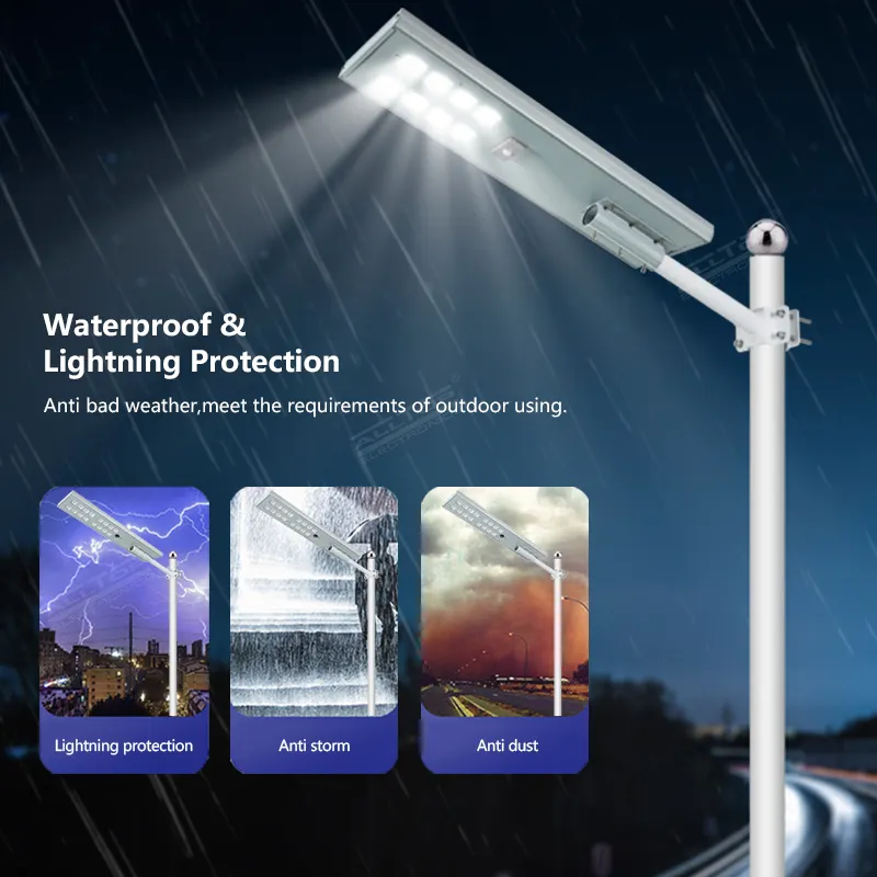 ALLTOP all in one solar light for sale 5