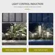 ALLTOP Factory Price led solar garden lights with good price 8