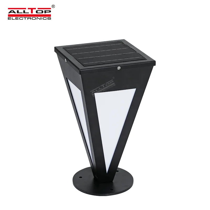 ALLTOP Factory Price led solar garden lights with good price 2